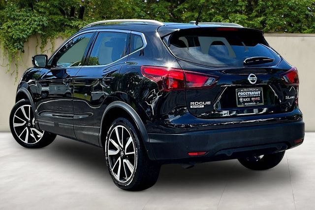 Used 2019 Nissan Rogue Sport SL w/ Premium Package AWD/4WD image 4