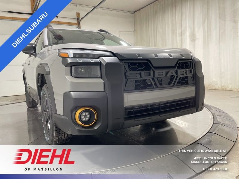 New 2026 Subaru Outback Wilderness