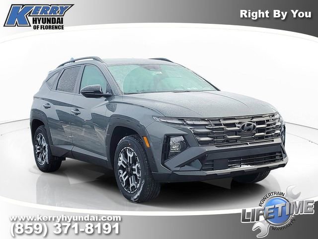 New 2026 Hyundai Tucson XRT 360° Tour