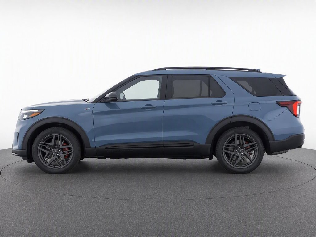 New 2026 Ford Explorer ST-Line w/ ST-Line Street Pack AWD/4WD image 7