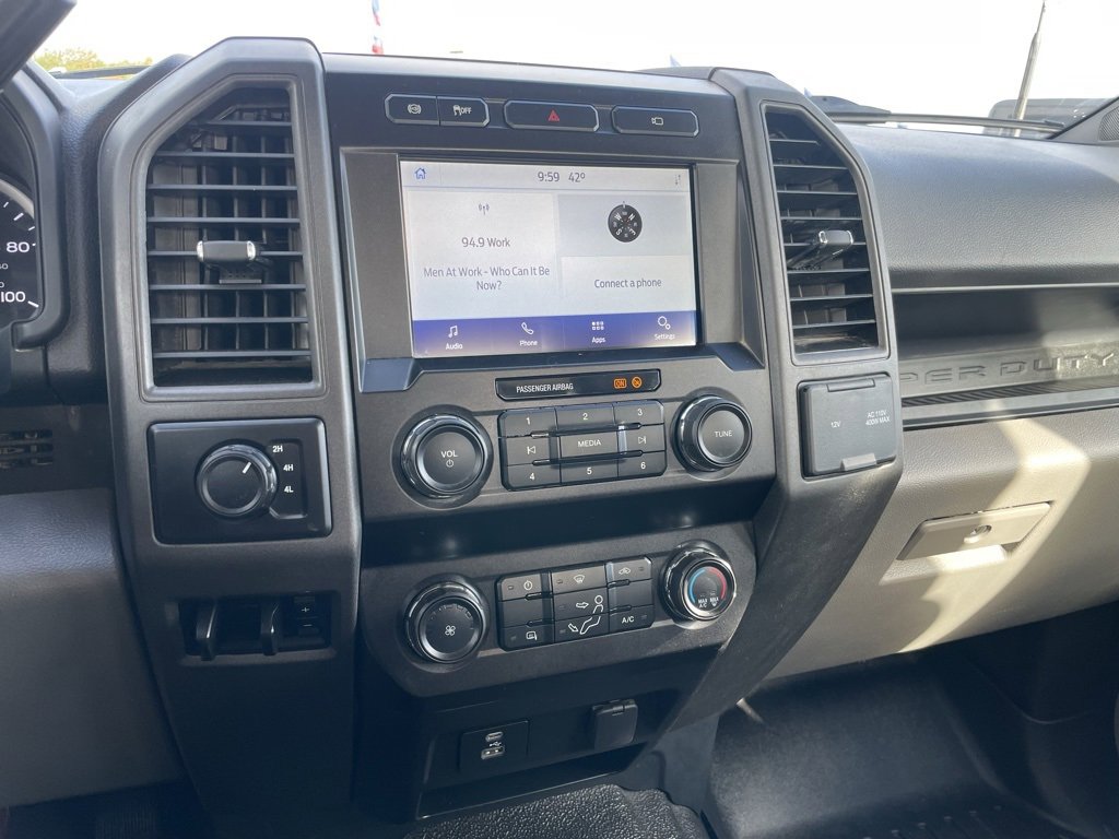 Used 2022 Ford F350 XL w/ STX Appearance Package image 11