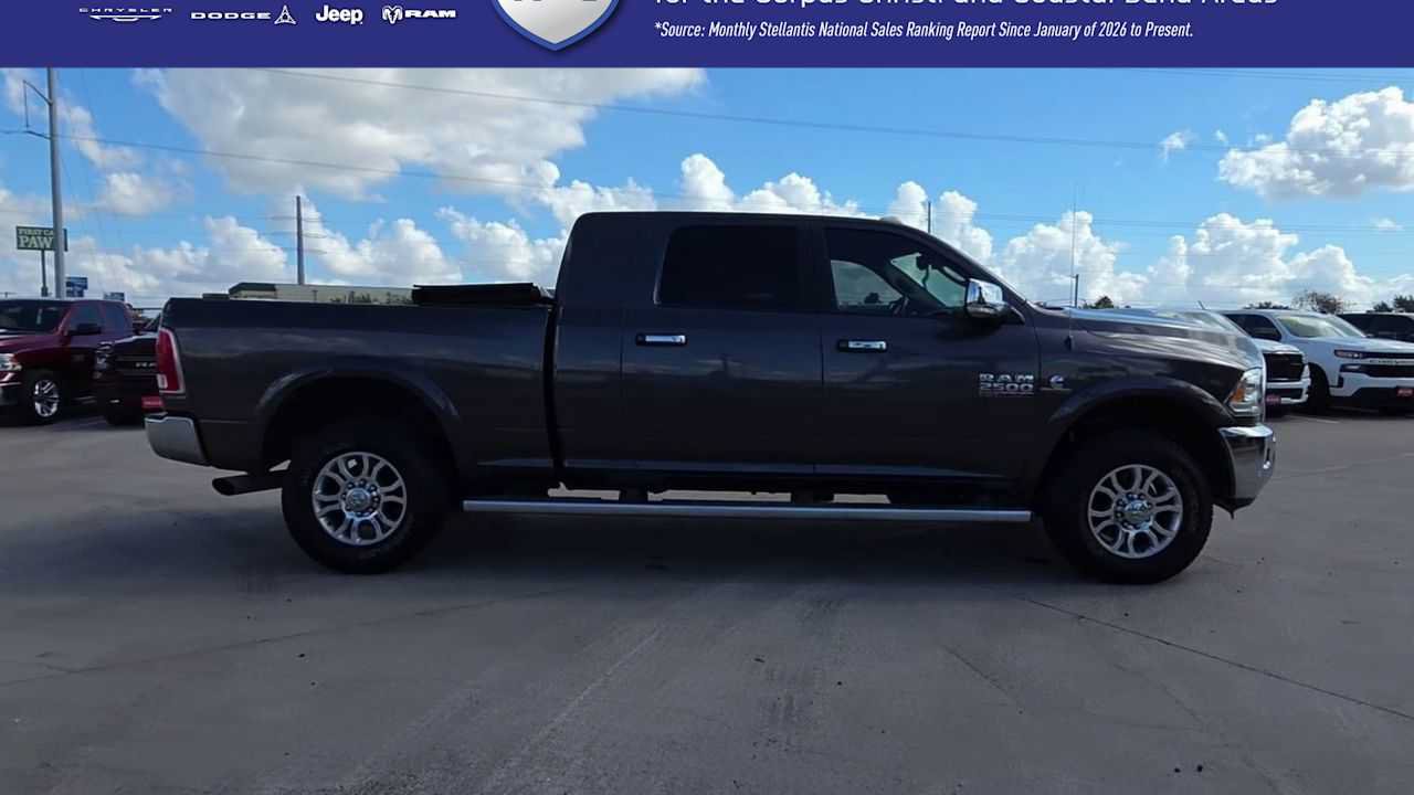 Used 2016 RAM 2500 Laramie AWD/4WD image 9