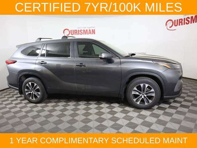 Used 2023 Toyota Highlander XLE FWD image 28