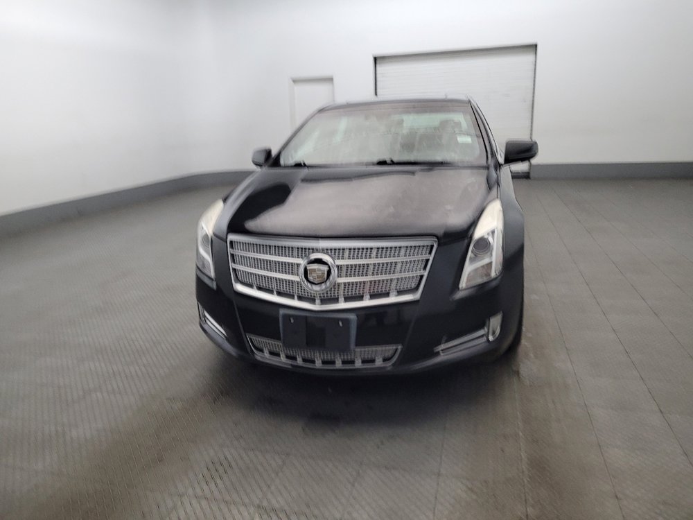 Used 2013 Cadillac XTS Platinum AWD/4WD image 15