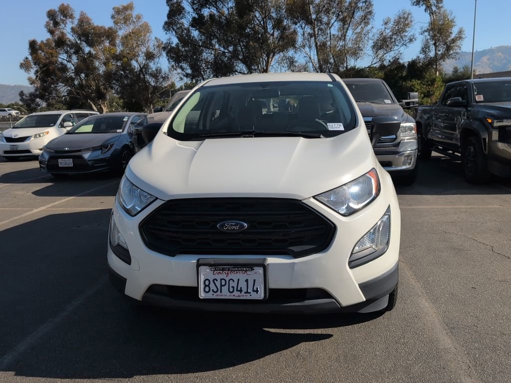 Used 2020 Ford EcoSport S FWD image 2