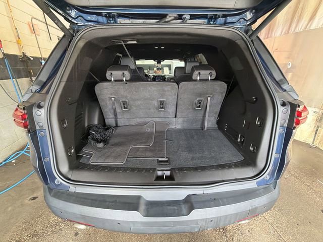 Certified 2022 Chevrolet Traverse LT AWD/4WD image 25