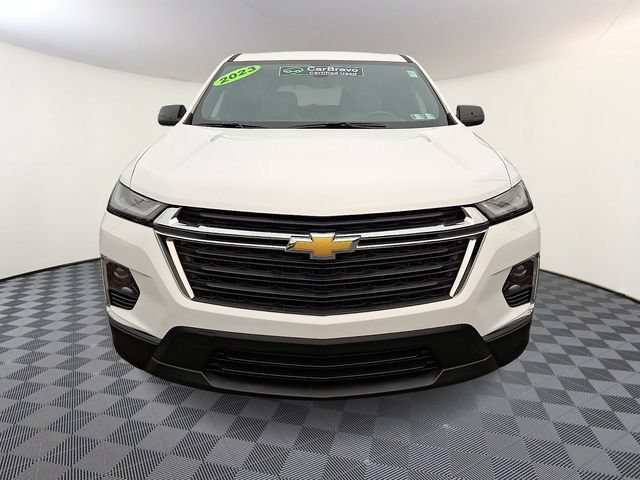 Certified 2023 Chevrolet Traverse LS FWD image 2