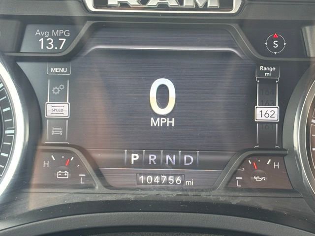 Used 2019 RAM 1500 Big Horn image 22