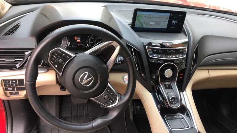 Used 2019 Acura RDX AWD w/ Technology Package image 11