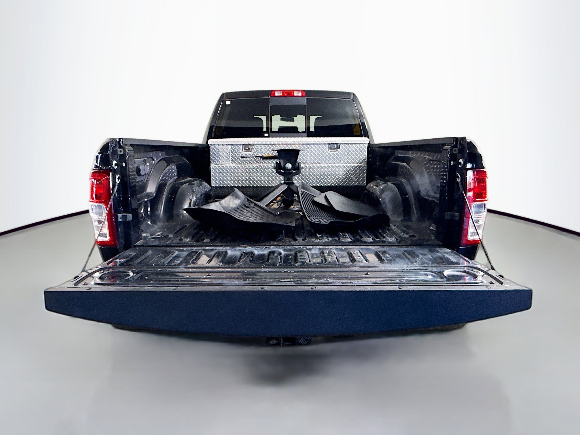 Used 2021 RAM 2500 Tradesman image 35