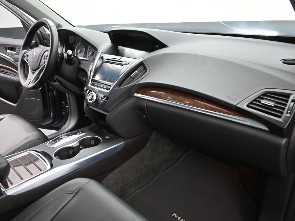 Used 2020 Acura MDX FWD image 24