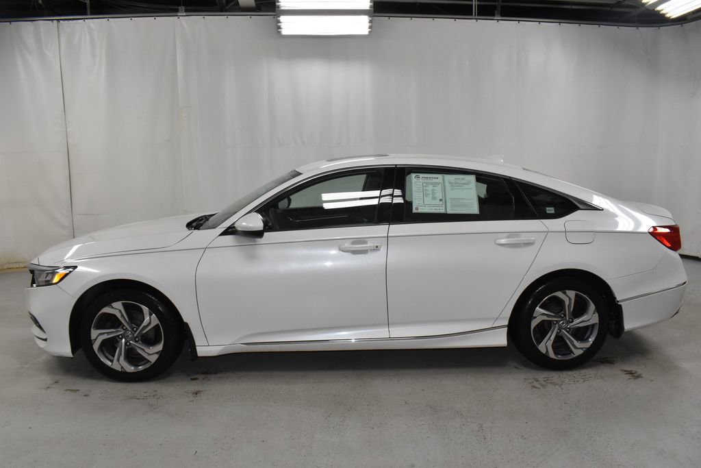 Used 2018 Honda Accord EX image 8