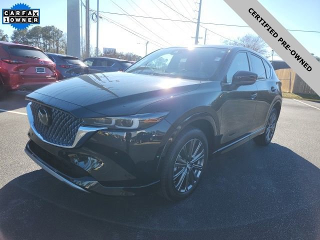 Certified 2025 MAZDA CX-5 Signature image 12