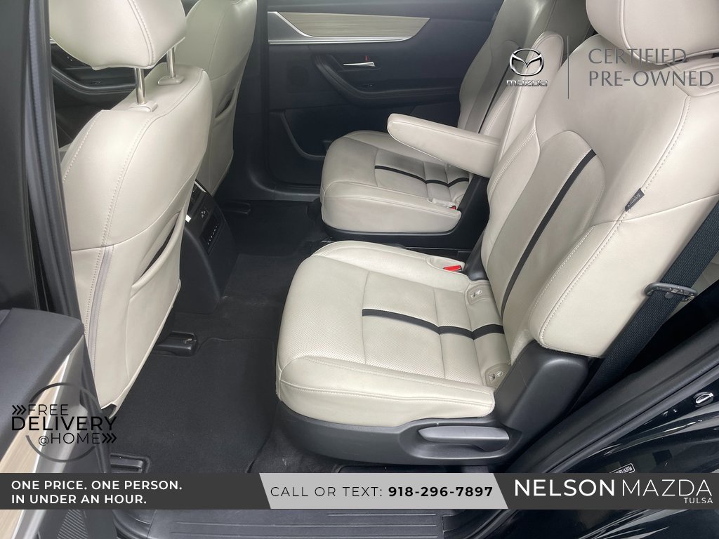 Used 2024 MAZDA CX-90 3.3 Turbo w/ Premium Package image 32