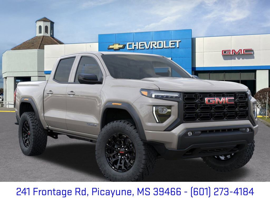 New 2026 GMC Canyon Elevation w/ Convenience Package image 7