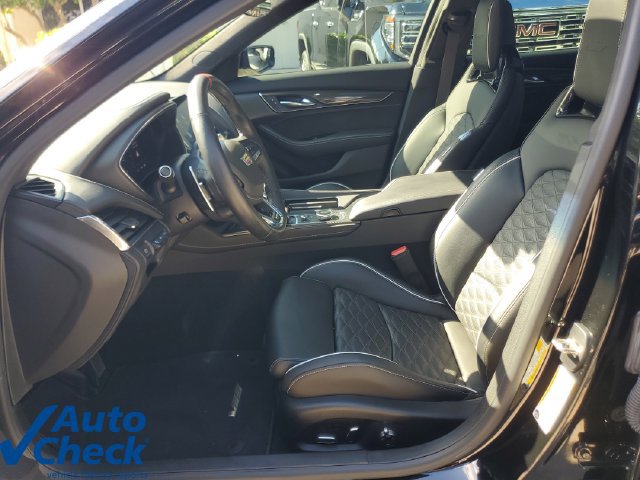 Used 2023 Cadillac CT5 V Blackwing w/ Driver Assist Package RWD image 16