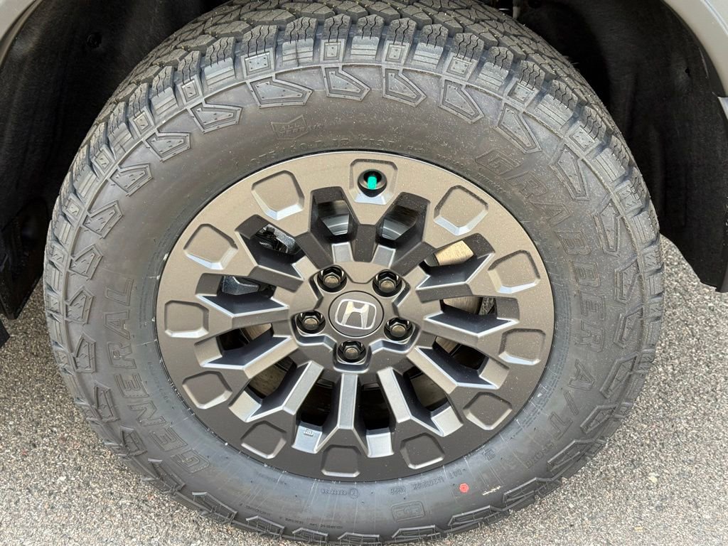 New 2026 Honda Passport TrailSport image 11