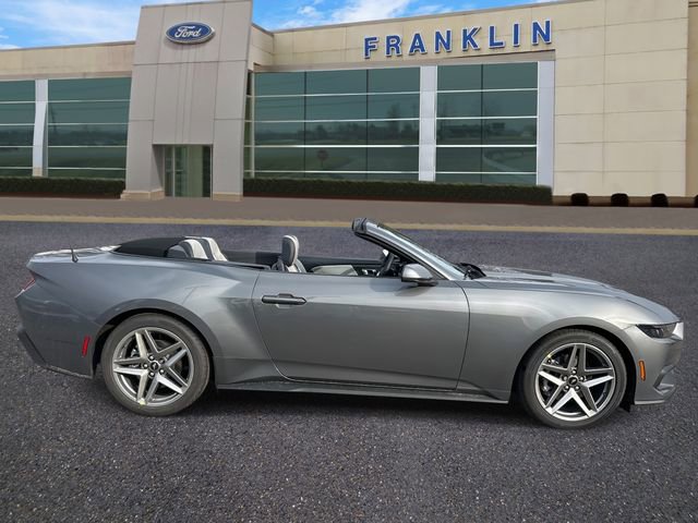 New 2026 Ford Mustang Convertible w/ Anti-Theft Package image 8