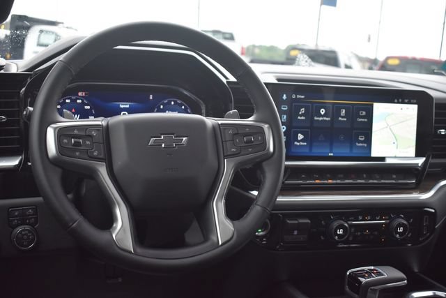 Certified 2026 Chevrolet Silverado 1500 RST w/ RST All Star Premium Package AWD/4WD image 22