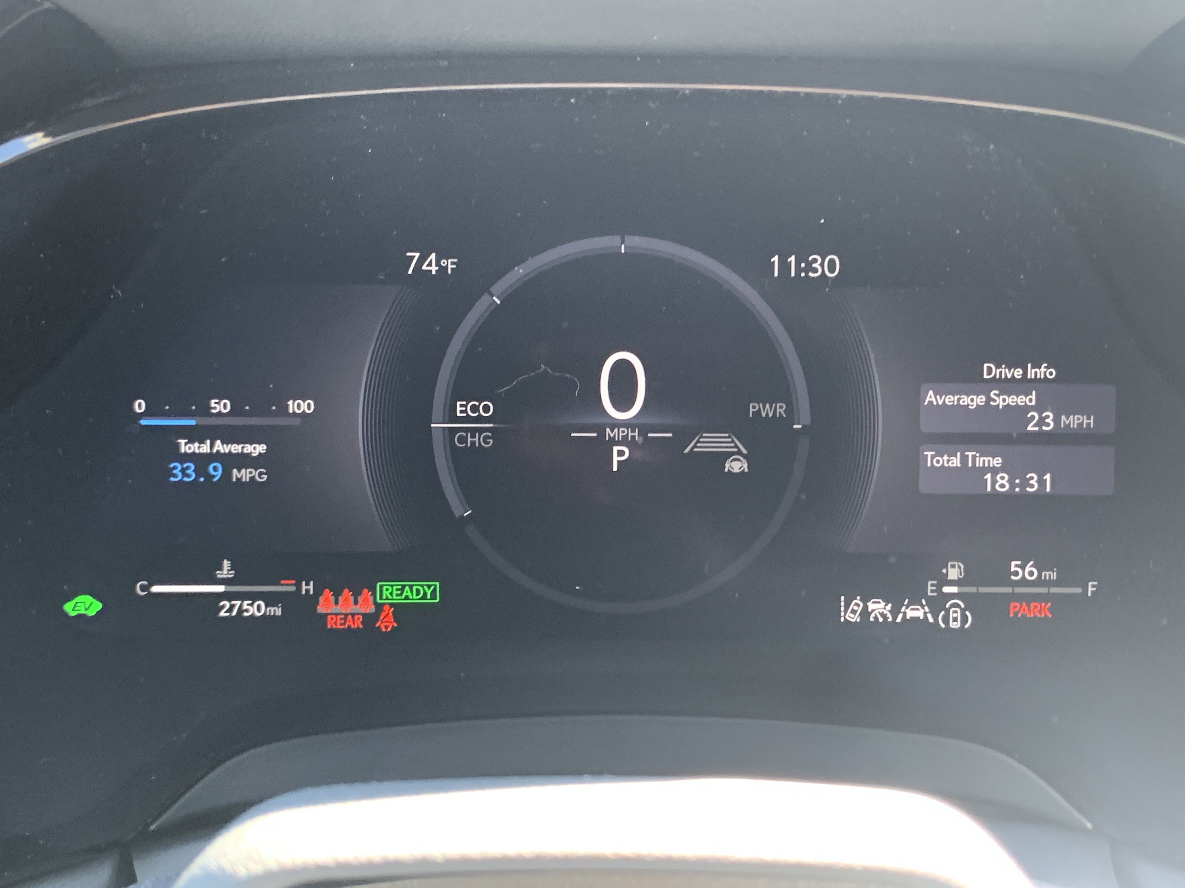 Certified 2026 Lexus RX 350h w/ Convenience Package image 21