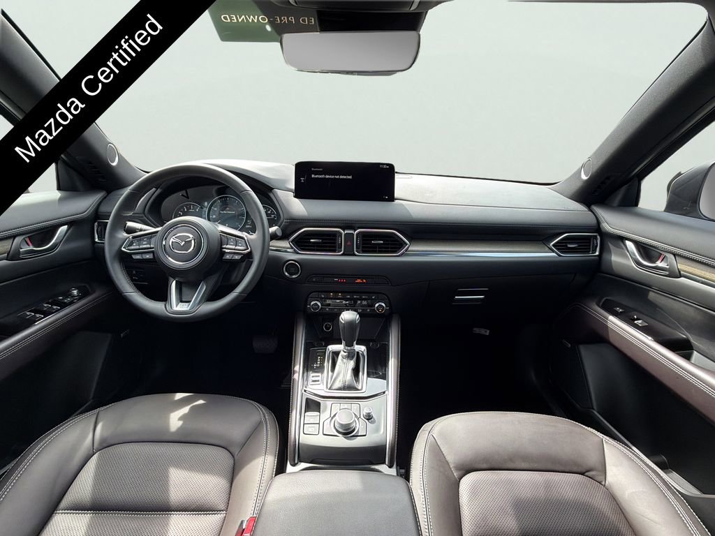 Used 2025 MAZDA CX-5 Signature AWD/4WD image 34