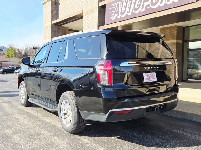 Used 2021 Chevrolet Tahoe LT image 8