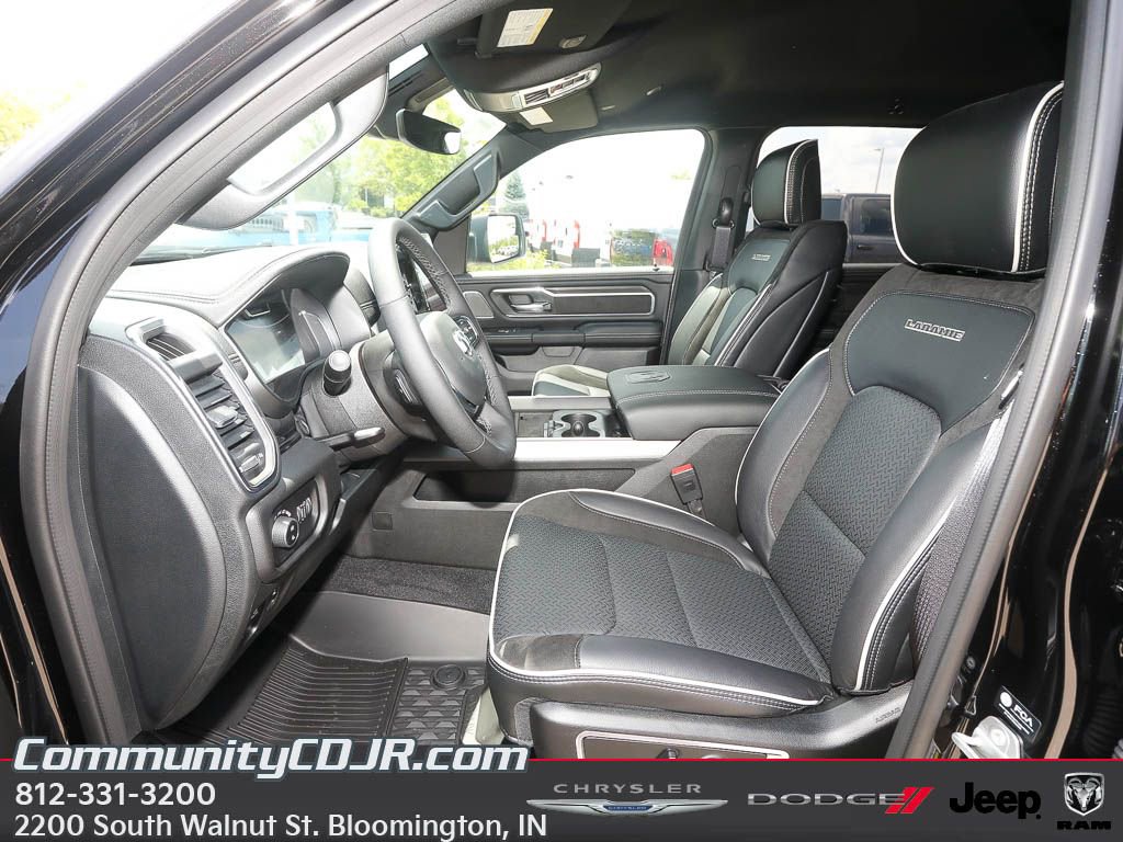 New 2025 RAM 1500 Laramie image 11