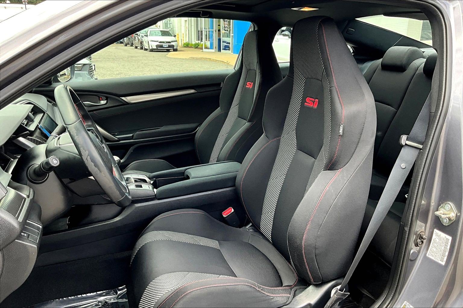 Used 2018 Honda Civic Si image 26