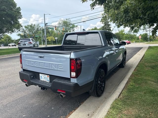 Used 2025 Honda Ridgeline RTL+ image 7