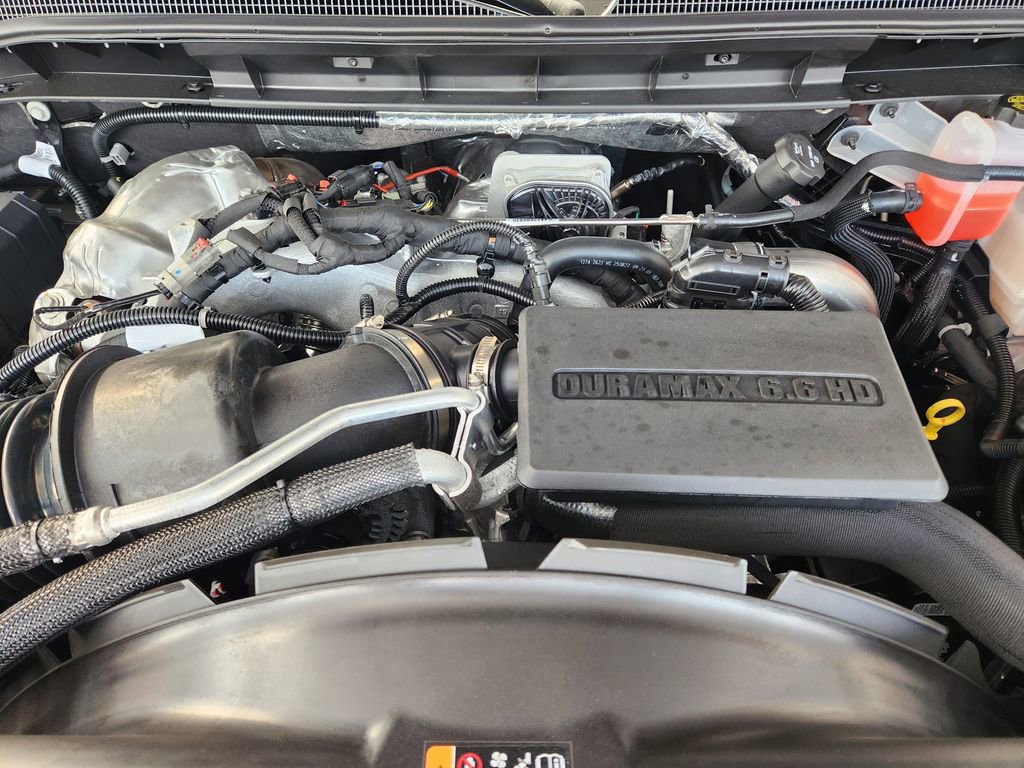 New 2026 Chevrolet Silverado 3500 High Country w/ High Country Premium Package image 21