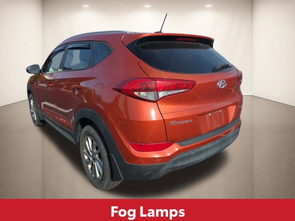 Used 2017 Hyundai Tucson SE image 10