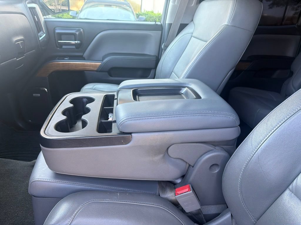 Used 2014 Chevrolet Silverado 1500 LTZ RWD image 25