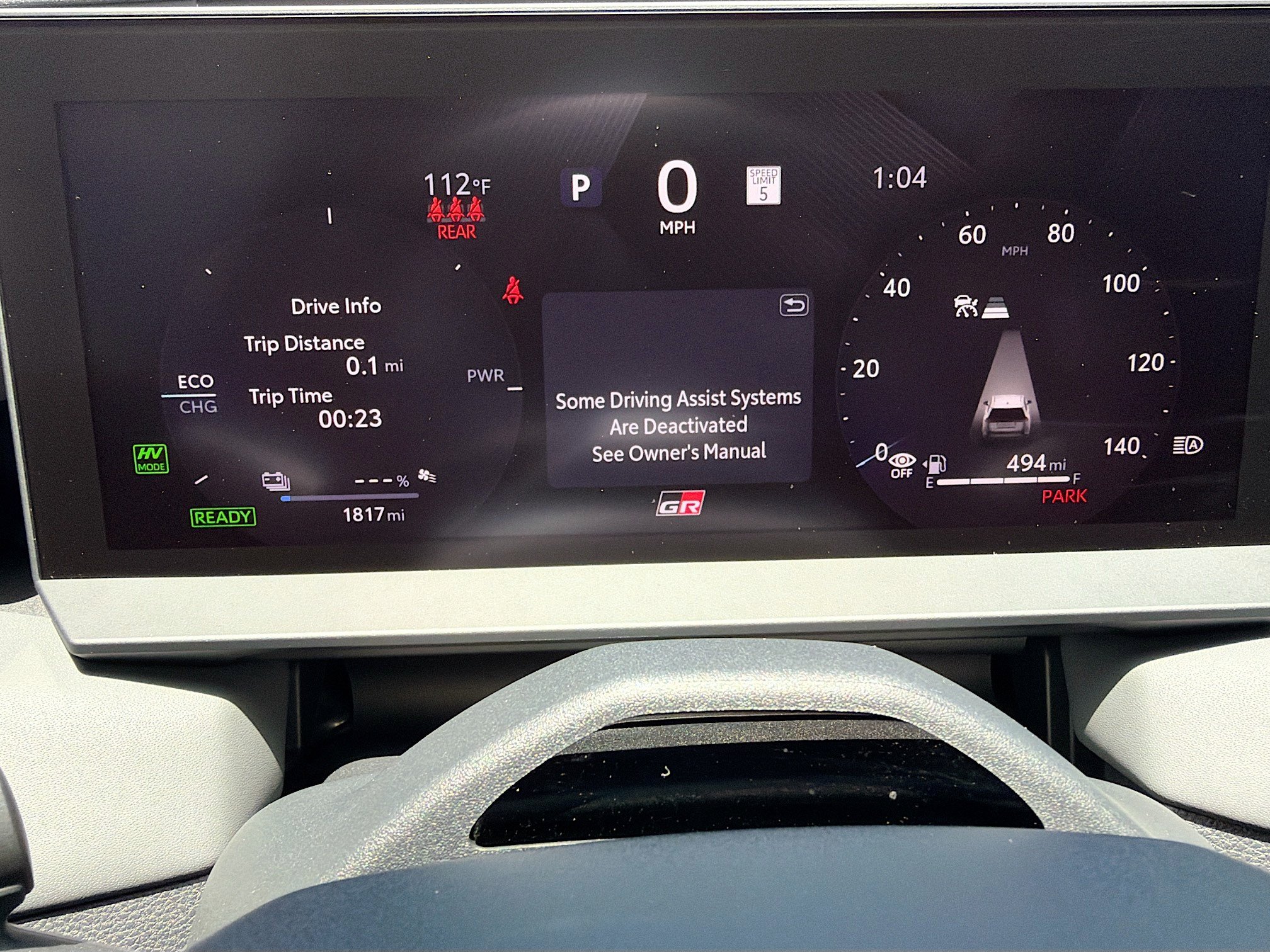 Used 2026 Toyota RAV4 AWD Plug-in Hybrid image 39