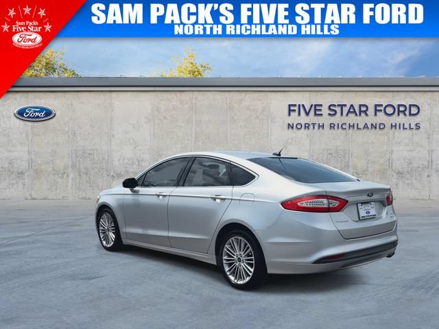 Used 2014 Ford Fusion SE w/ Equipment Group 202A FWD image 7