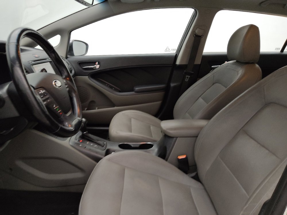 Used 2014 Kia Forte EX w/ EX Premium Package FWD image 17