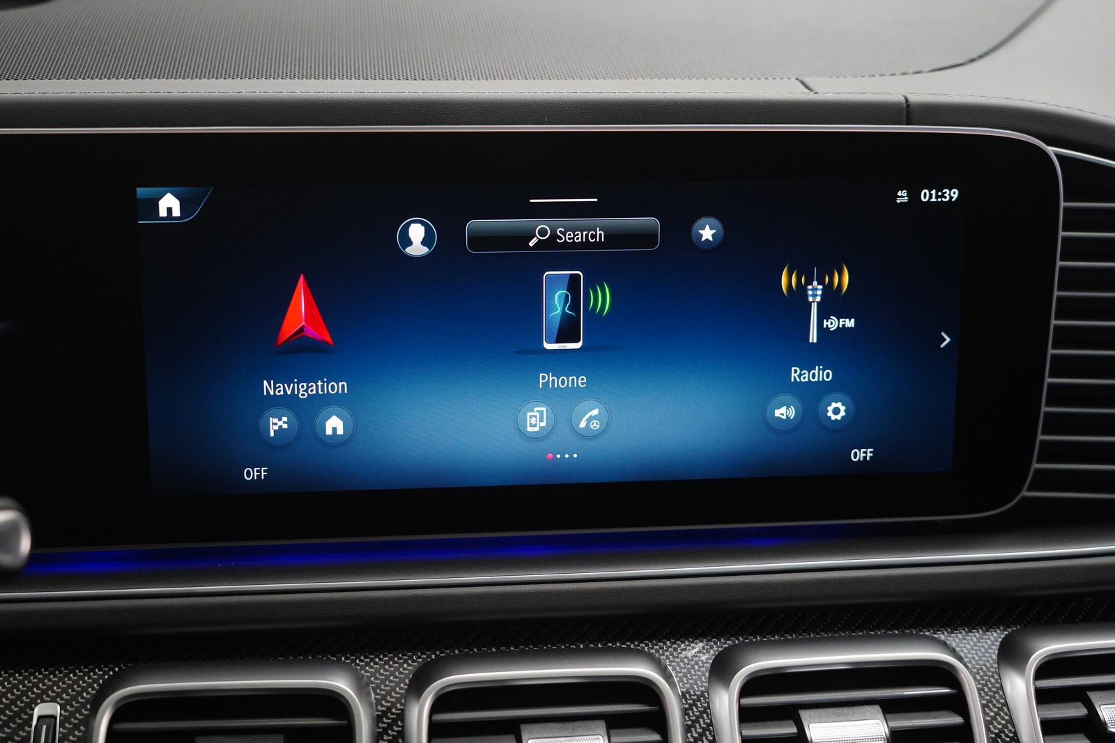 New 2026 Mercedes-Benz GLE 63 AMG S image 25