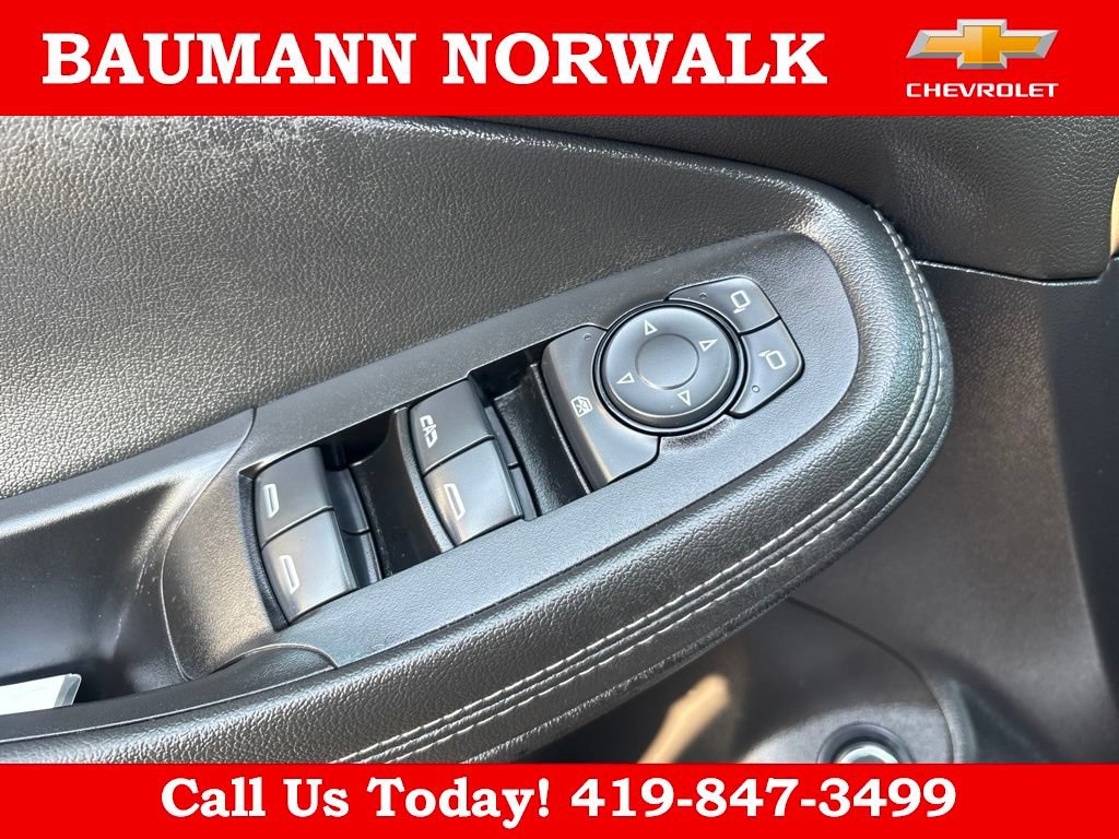 Used 2023 Buick Encore GX Select FWD image 22