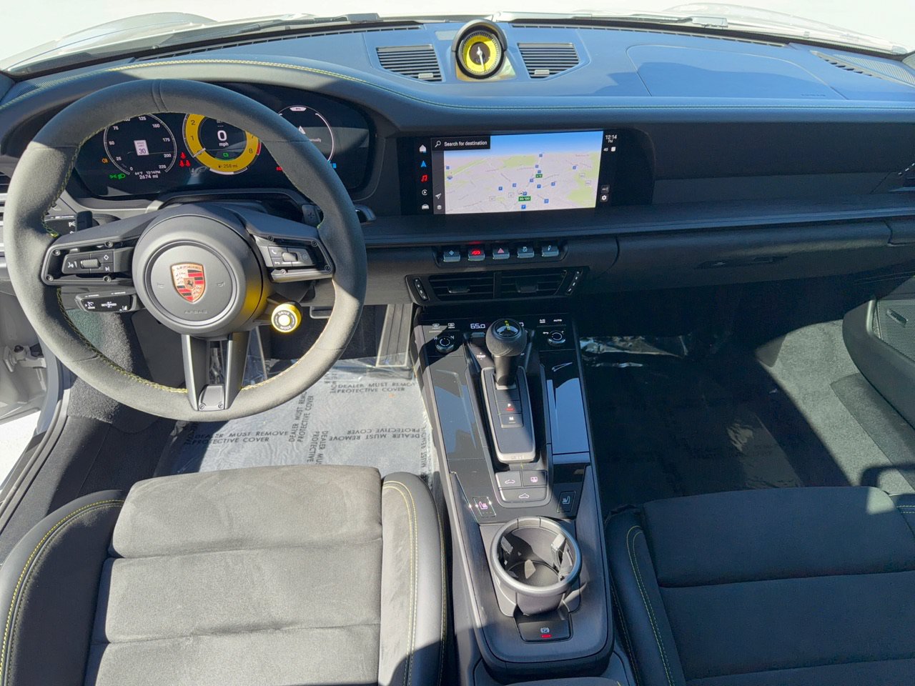 Certified 2025 Porsche 911 Carrera GTS RWD image 17