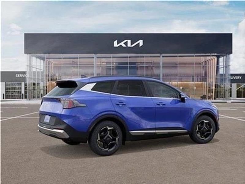 New 2026 Kia Sportage EX image 60