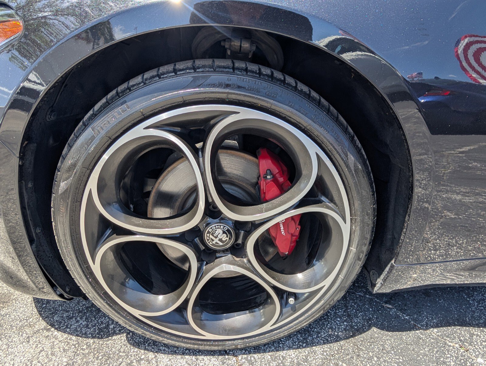 Used 2023 Alfa Romeo Giulia Veloce image 18