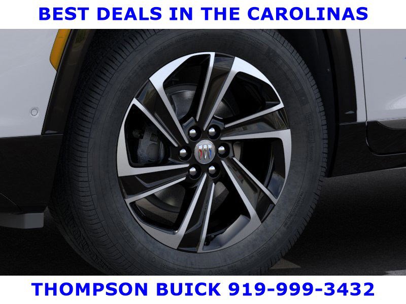 New 2025 Buick Enclave Sport Touring w/ Super Cruise Package image 12