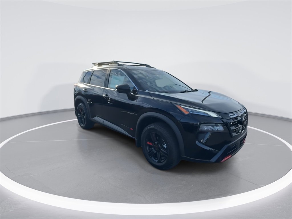 New 2026 Nissan Rogue SV video 2