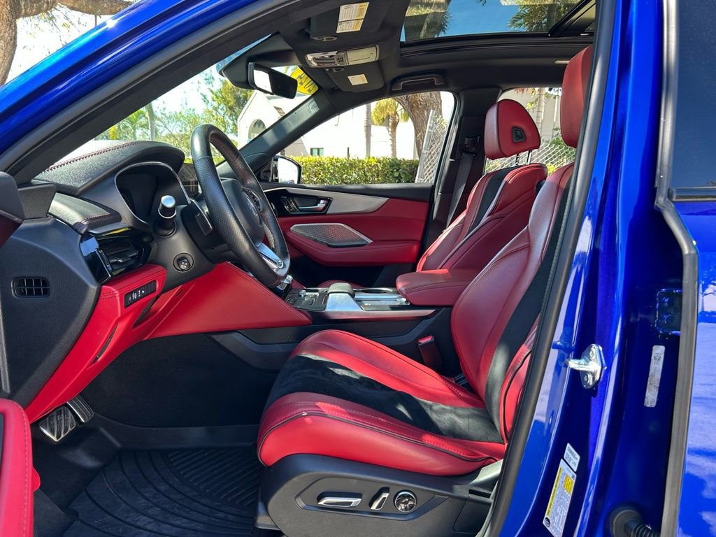 Used 2024 Acura MDX A-Spec image 15