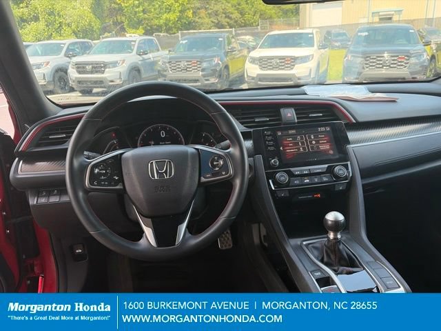 Used 2020 Honda Civic Si image 14