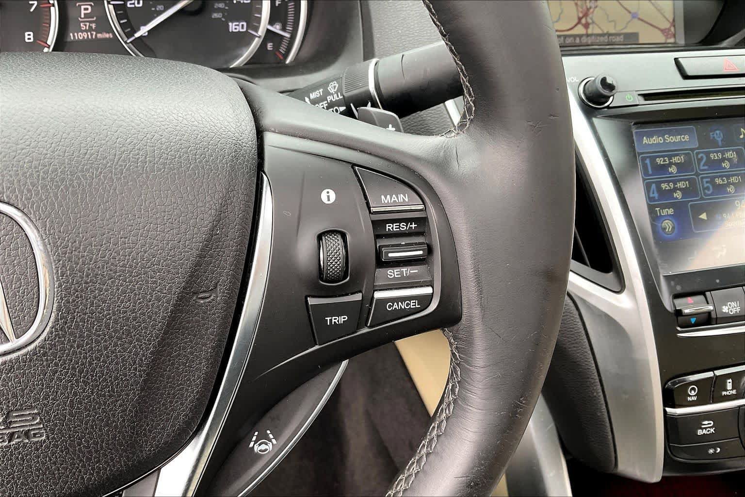 Used 2015 Acura TLX w/ Technology Package AWD/4WD image 24