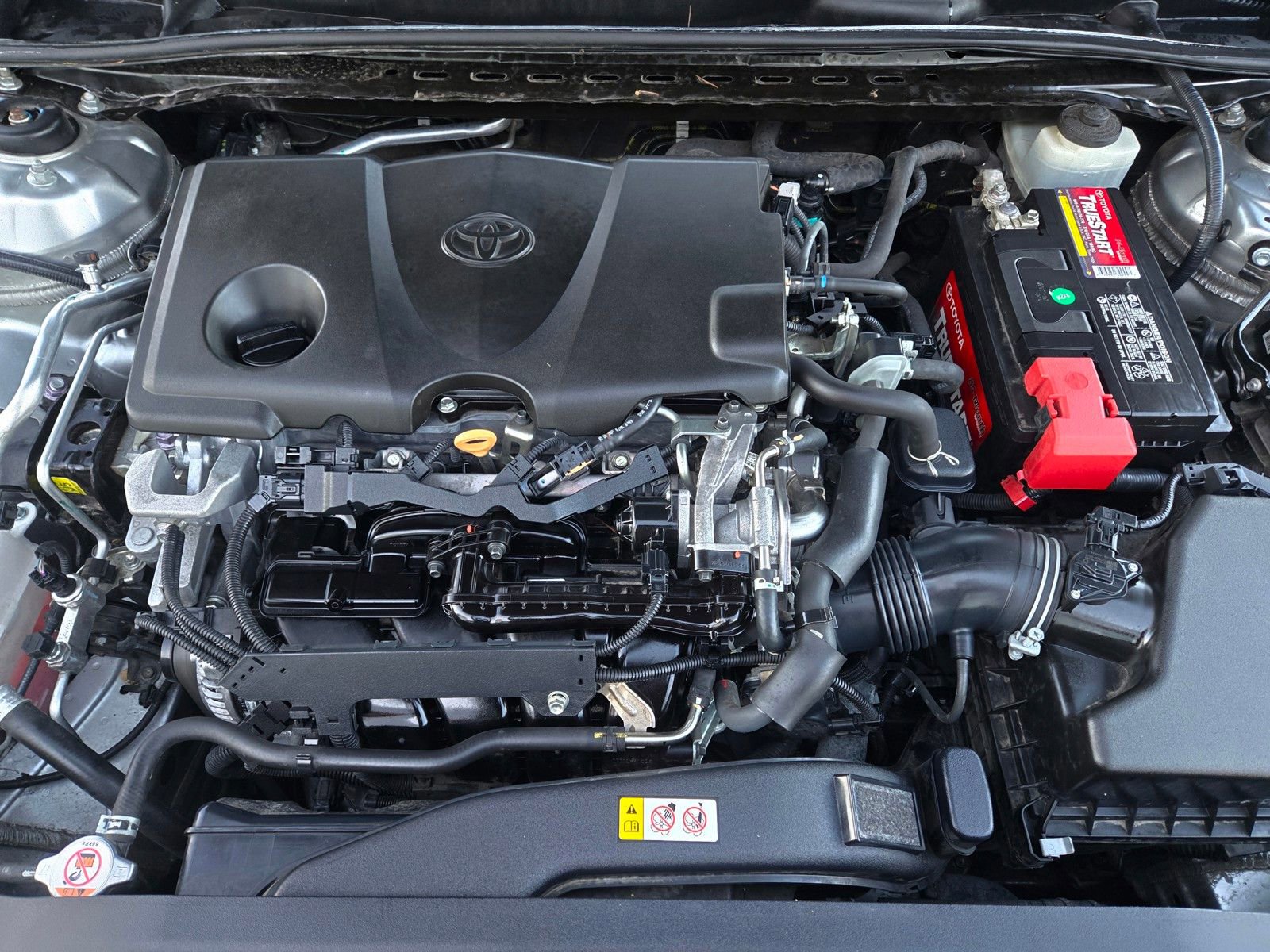 Used 2019 Toyota Camry SE w/ Audio Package image 24