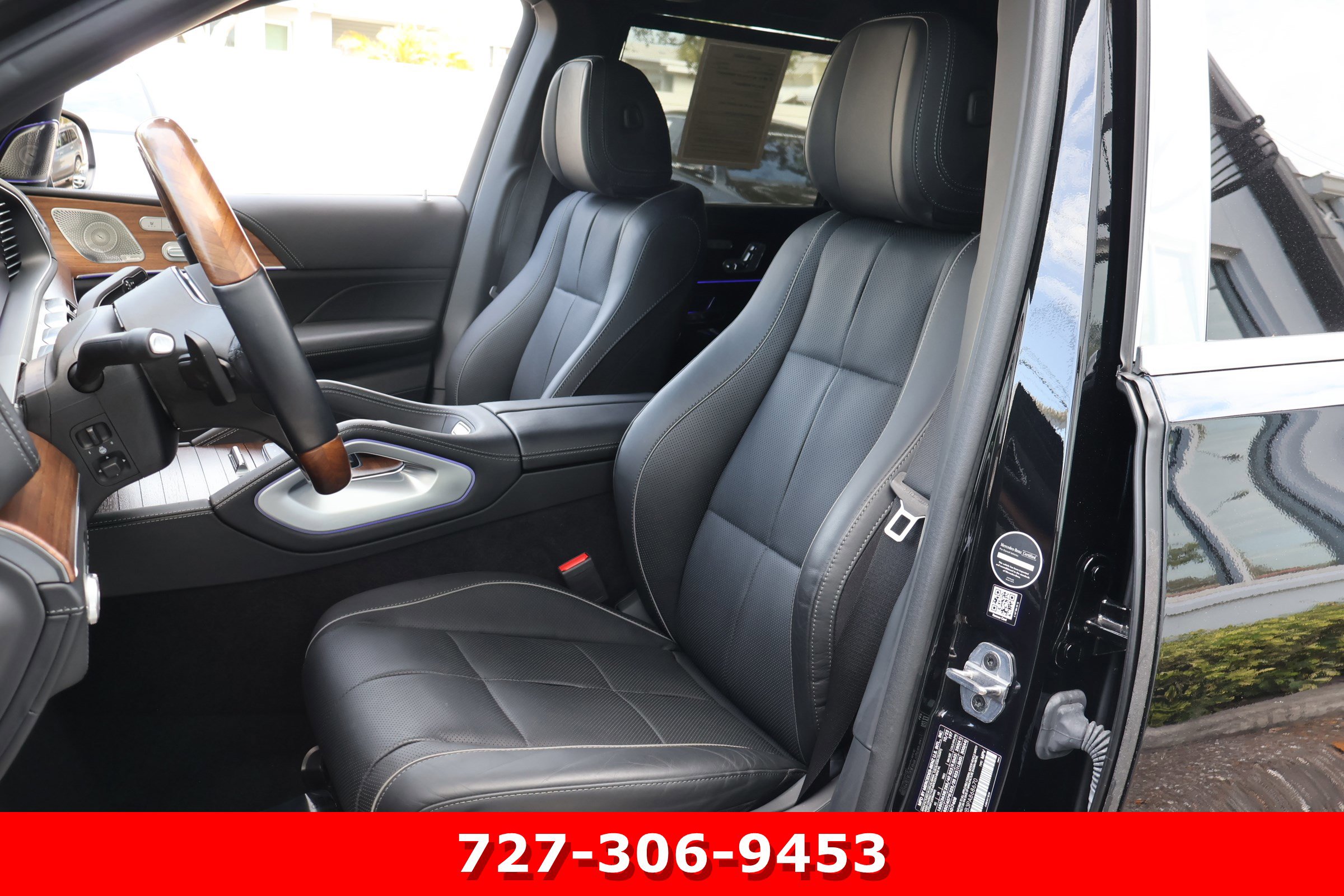 Certified 2023 Mercedes-Benz Maybach GLS 600 4MATIC image 2