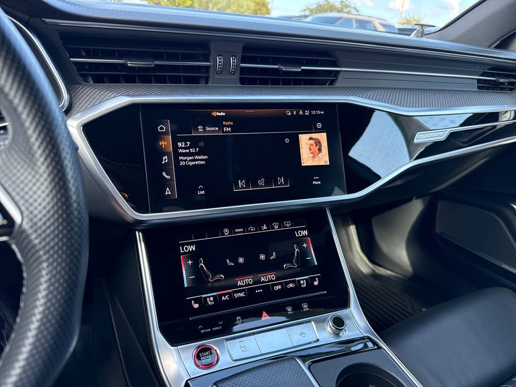 Used 2021 Audi RS 7 Sportback image 19