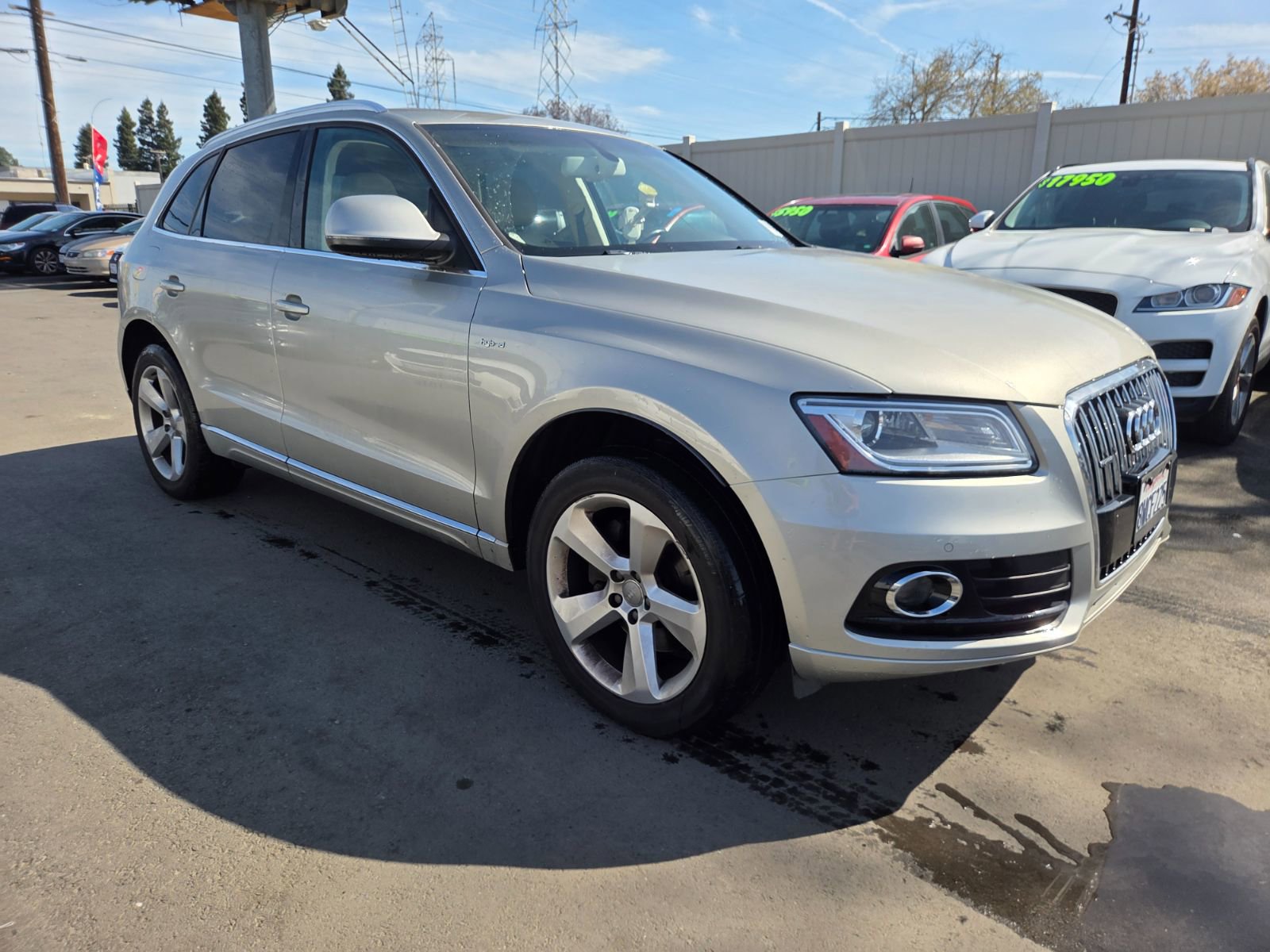 Used 2014 Audi Q5 2.0T Prestige image 5