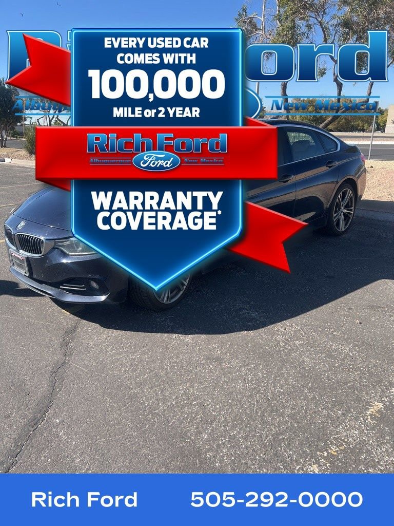 Used 2017 BMW 430i Gran Coupe xDrive 430i Gran Coupe